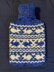 Blue Bunny Hot/Cold Water Bottle Cover