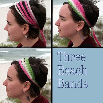 Three Beach Bands