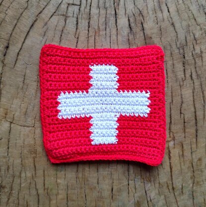 Flag of Switzerland