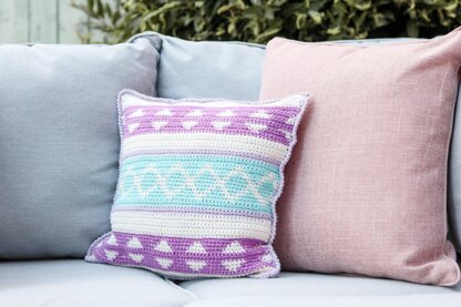 Summer Breeze Cushion