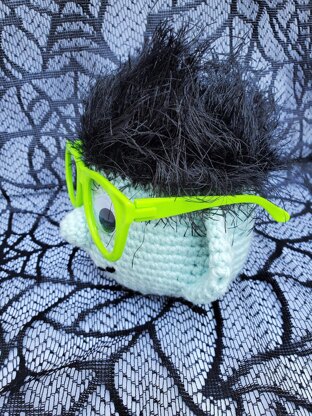 Frankenstein Eyeglass Holder