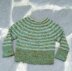 Concentric Circles Pullover