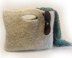 Tortile Tote Felted Wool Handbag UK TERMS 1915