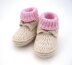 Baby Moc-a-Soc - Booties