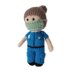 Paramedic Doll