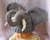 Baby Big Ears Elephant Hat