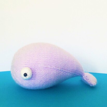 Eyeball Whale