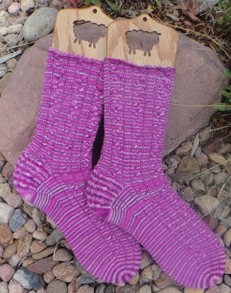 Paisley Park Socks