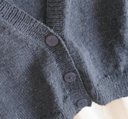 Jolene Cardigan