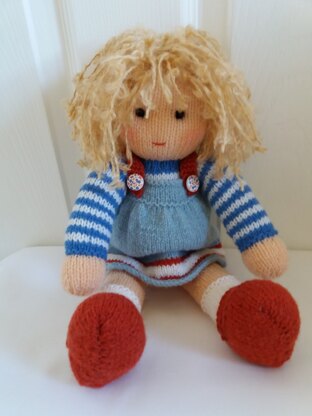 Molly a ' Mary Jane's Tearoom Doll '