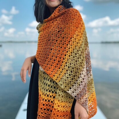 Shawl Wrap