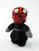 Darth Maul - Star Wars Mini Amigurumi