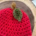 Thick and Quick Apple Hat