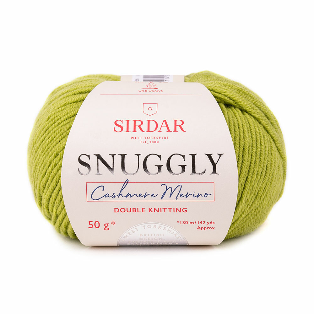 Sirdar Snuggly Cashmere Merino DK - view 2