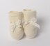 23 / Baby booties