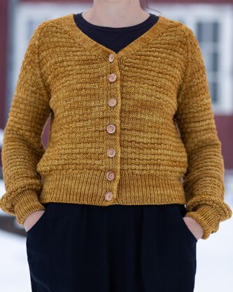 Xanthia Cardigan