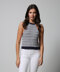MillaMia Diana Halter Top PDF.