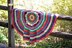 Dream Catcher Ottoman and Blanket