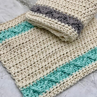 Whistler Washcloth