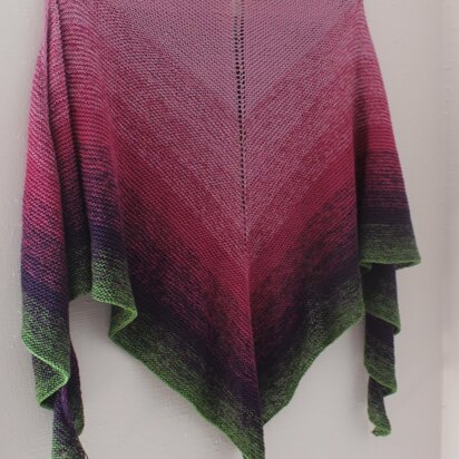 Magnolie - knitting pattern