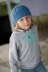 Boys Sebastian Beanie by Little Cupcakes - Lc21