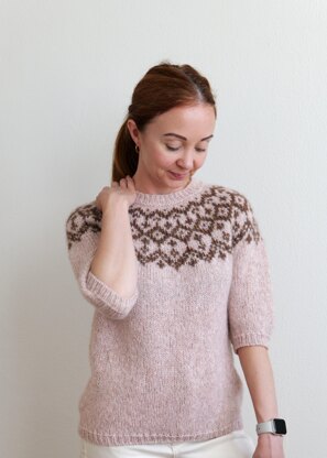 Vik Sweater Lopapeysa