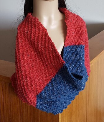 Nadine - Cowl or scarf