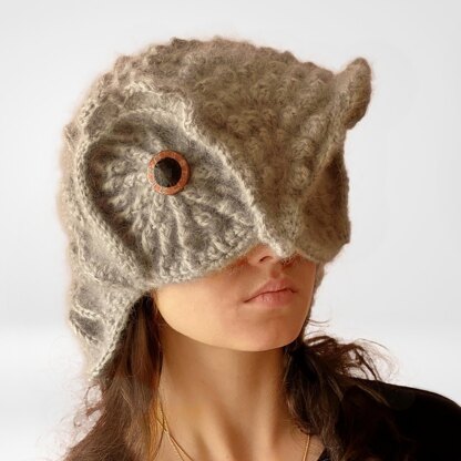 Owl hat