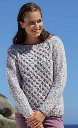 Sweaters in Sirdar Imagination Chunky - 8057 - Downloadable PDF