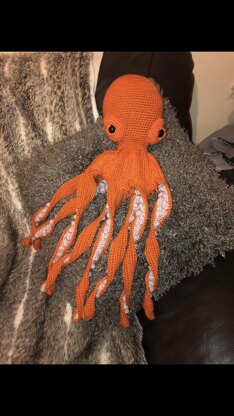 Claude the Octopus