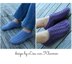 Simple Cable Slippers