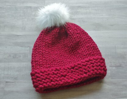 Hemlock Beanie