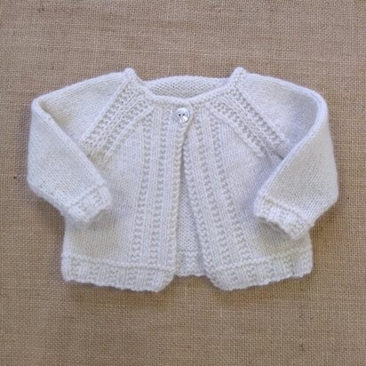 Baby Charley Cardigan