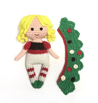 Aly the Elf Doll