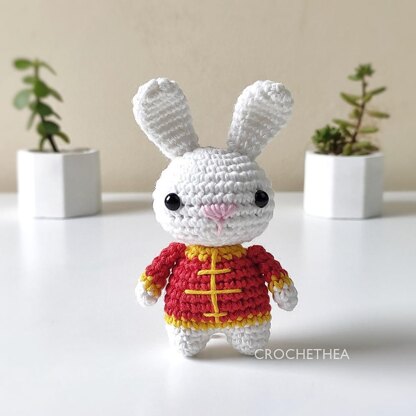 Chinese New Year Rabbit