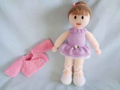 Little Dazzler Doll: Isabella Ballerina