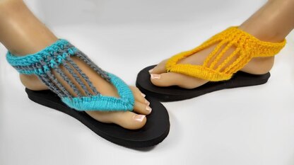 Sunshine Sandals