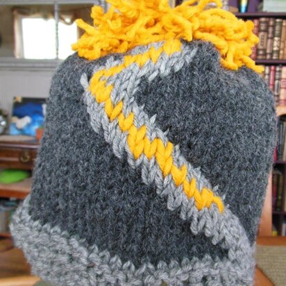 Winter Carnival Hat