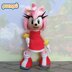 Amy Rose Pattern