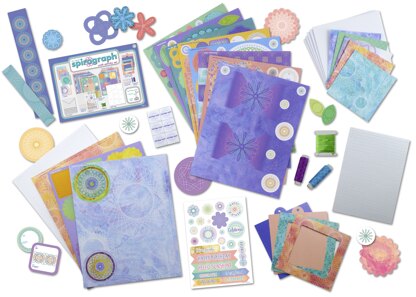 Patch Products Spirograph Craft Activity Set - 584790
