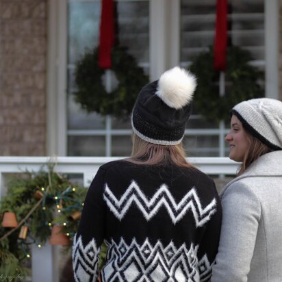 Snow Dust Hat