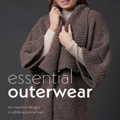 Rowan Essential Outerwear