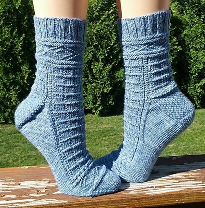 Pandora's Box Socks