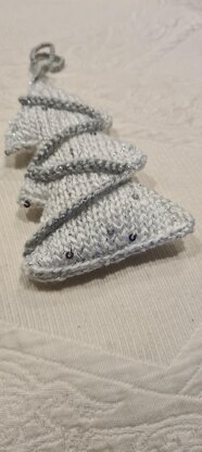 Knitted Christmas Tree