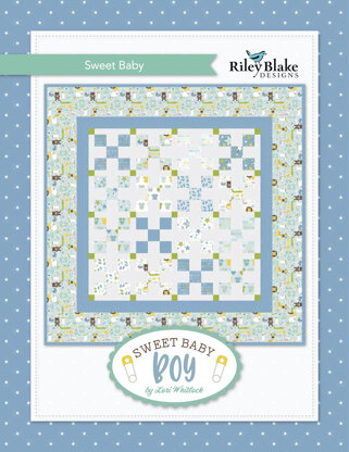 Riley Blake Sweet Baby - Downloadable PDF