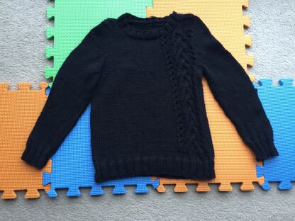 Winding Trail Boy’s Sweater