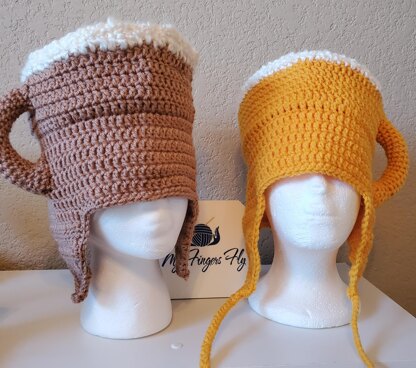 Horned Hat Patterns