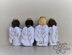 Musical Angels Ornament Festive Christmas Decoration Snoo's Knits