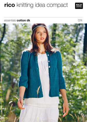 Essentials Cotton dk