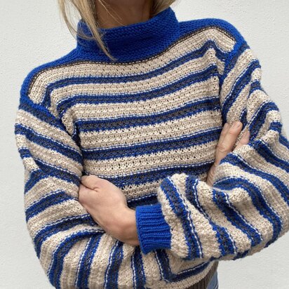 VesterbyCrea No 37 - knitting pattern